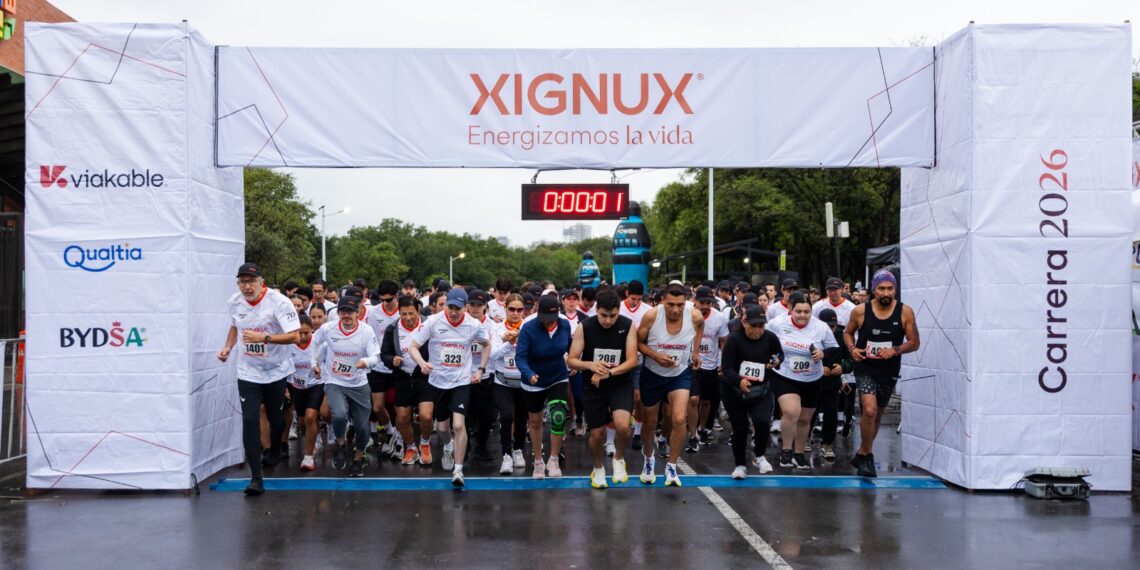 XIGNUX celebra 70 años con carrera sustentable en Monterrey