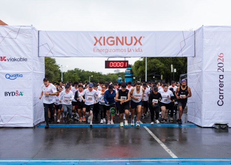XIGNUX celebra 70 años con carrera sustentable en Monterrey