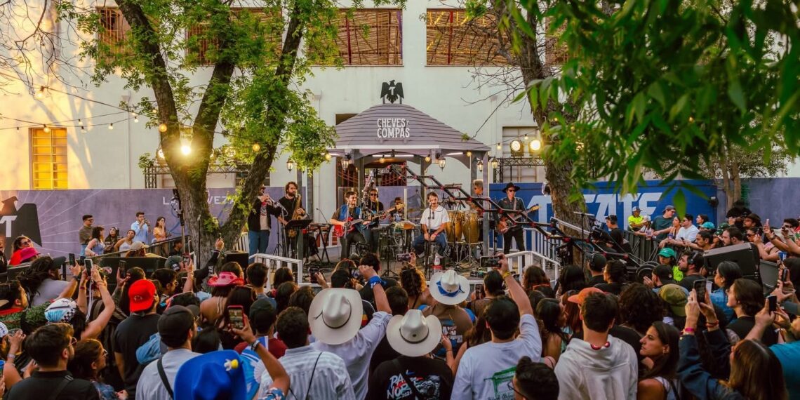 Tecate Pa’l Norte crece como un festival referente en Latinoamérica
