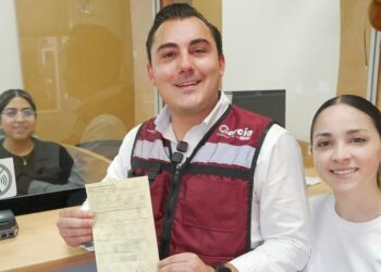 García amplía grandes premios por pago de predial 2026 hasta el 30 de abril