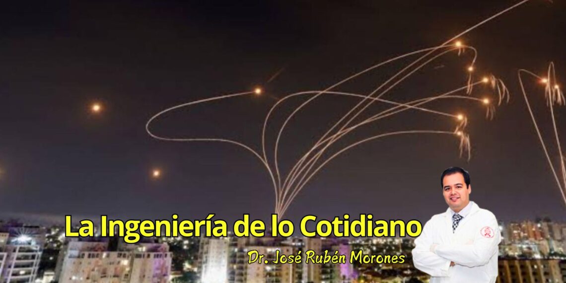 Cúpula de hierro: la ingeniería que intenta detener lo inevitable