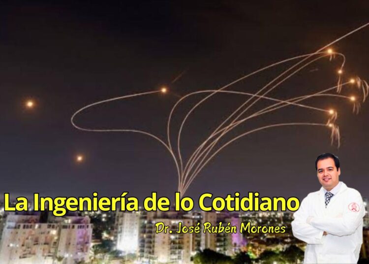 Cúpula de hierro: la ingeniería que intenta detener lo inevitable