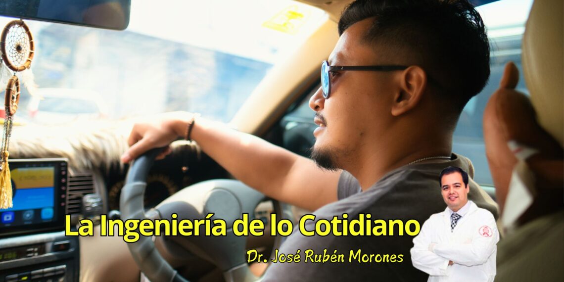 Conducir sin manos: la ingeniería detrás de los autos autónomos