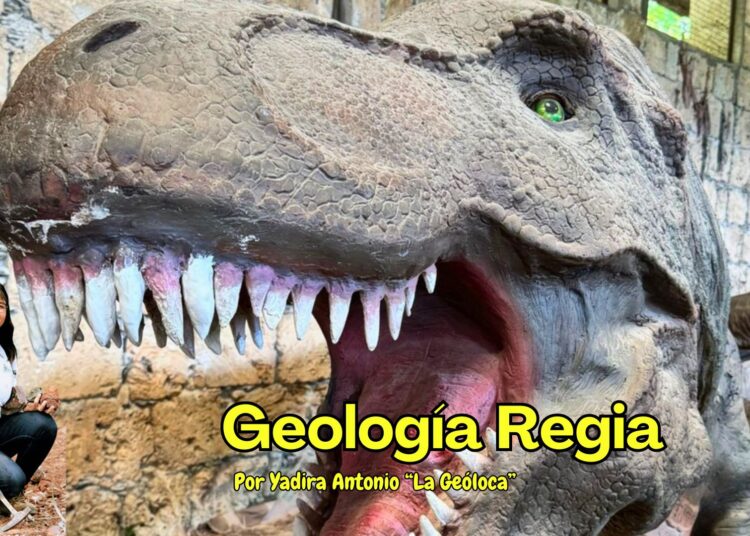 Tierra de Dinosaurios: descubre y experimenta la paleontología