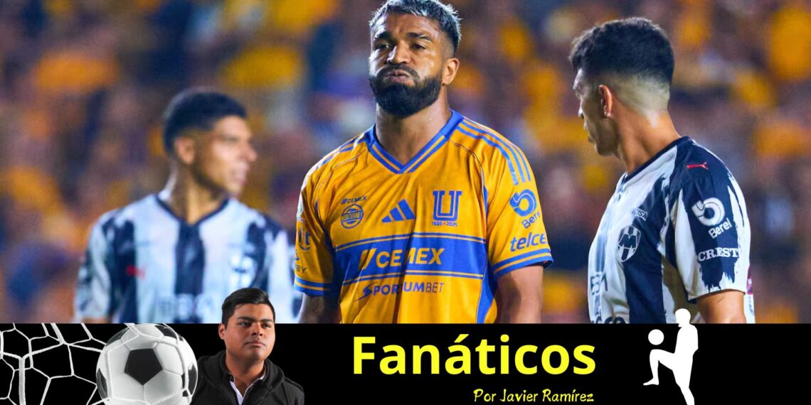 El hoyo en Rayados y el Tigres “de momentos”