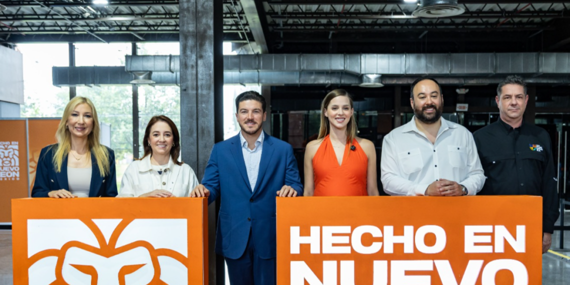 Todo listo para Mercado “Hecho en NL Mundialista”