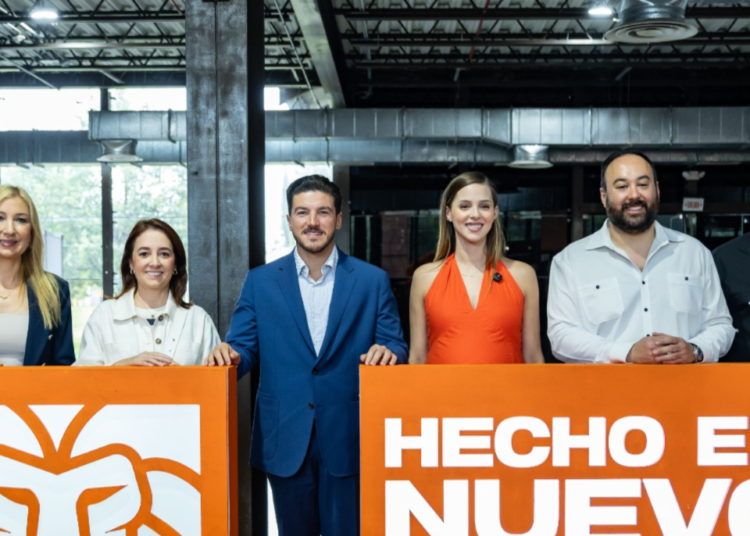 Todo listo para Mercado “Hecho en NL Mundialista”
