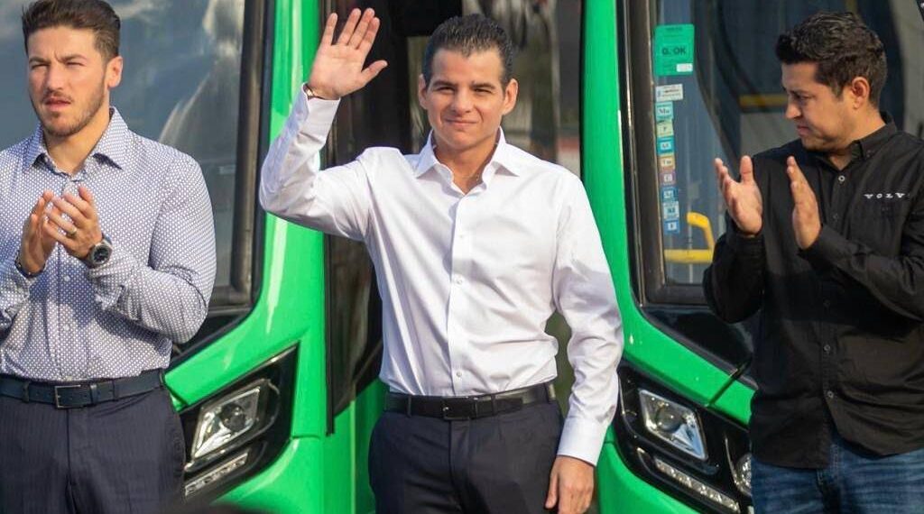 Nuevo León: movilidad avanza con más de 4 mil camiones y nuevas líneas del Metro