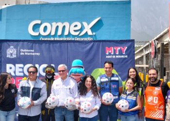 Recicla y Resuelve reúne a 500 en Monterrey