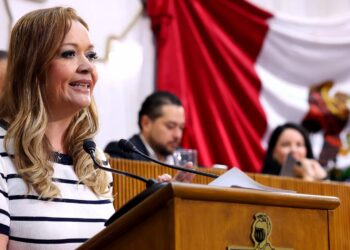 Exigen auditar bacheo en Juárez NL