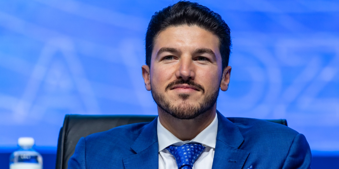 Samuel García impulsa a Nuevo León en Asia rumbo al Mundial 2026