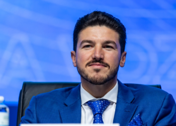 Samuel García impulsa a Nuevo León en Asia rumbo al Mundial 2026