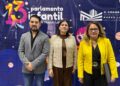 IEEPCNL entrega constancias a diputadas y diputados infantiles
