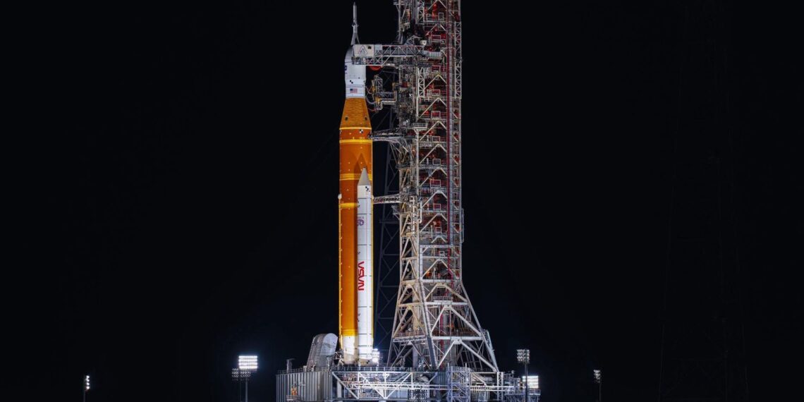 Artemis II: el regreso de astronautas a la Luna tras más de 50 años