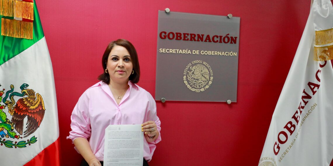 Armida Serrato alerta al Gobierno Federal por falta de Tesorero en NL