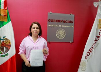 Armida Serrato alerta al Gobierno Federal por falta de Tesorero en NL