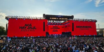 Molotov resignifica “Frijolero” como símbolo de orgullo en el Tecate Pa’l Norte