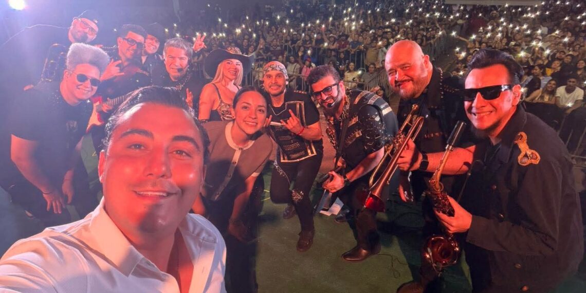 Celebran 175 aniversario de García ante más de 3,500 asistentes