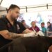 Escobedo lleva brigada veterinaria gratuita a Palmiras