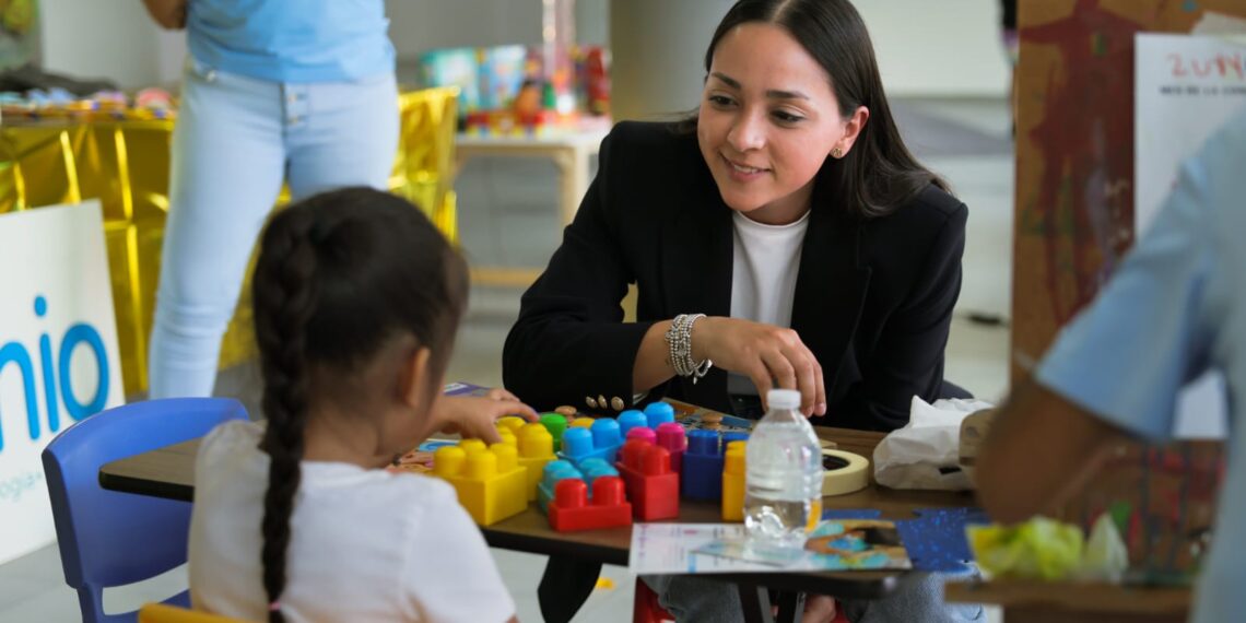 García impulsa concientización sobre autismo