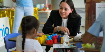 García impulsa concientización sobre autismo