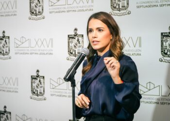Lorena de la Garza advierte riesgos por falta de titular en Tesorería de Nuevo León