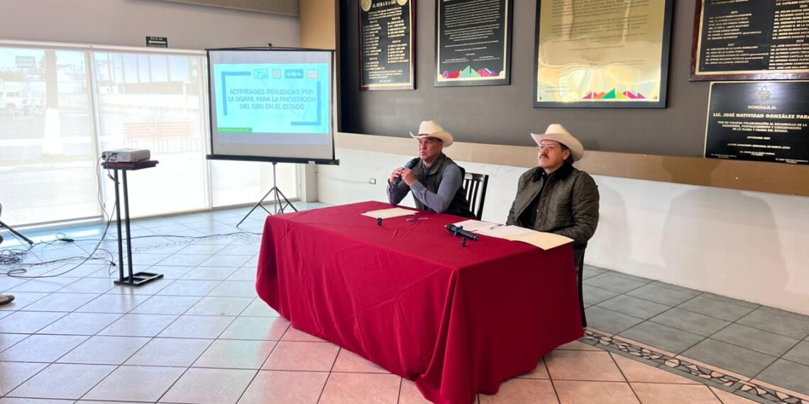 Unión Ganadera de Nuevo León alertan por casos de gusano barrenador
