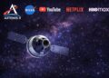 Streaming acerca la exploración espacial al público global con Artemis II