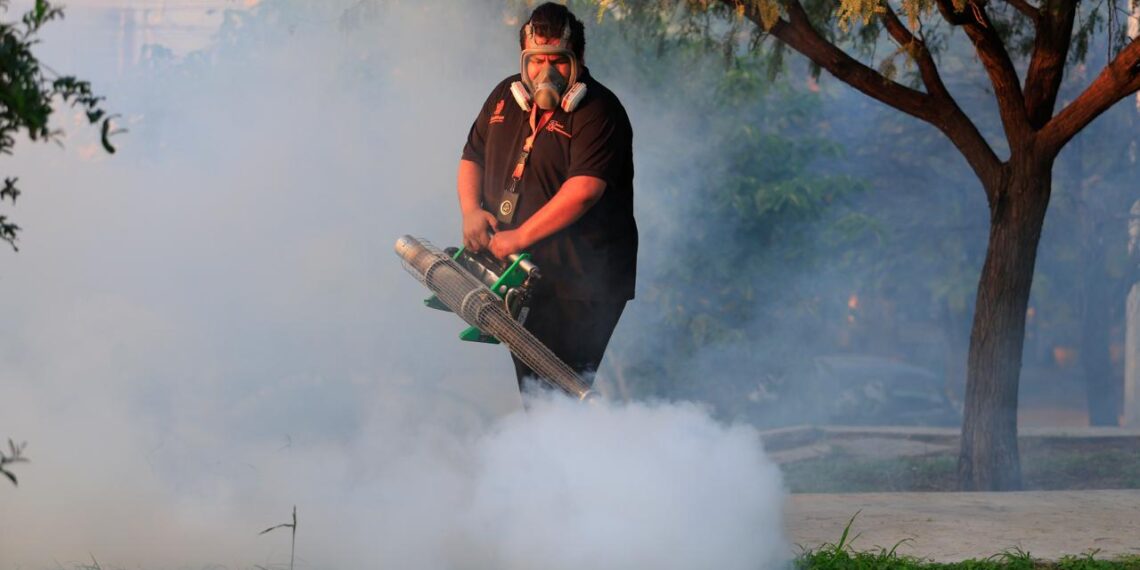Guadalupe refuerza acciones de prevención contra el dengue