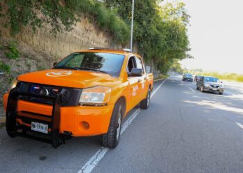 Guadalupe brinda más de mil apoyos a automovilistas con programa de Auxilio Vial