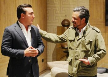 Manuel Guerra fortalece vínculos con el IMSS para mejorar servicios de salud