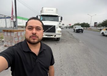 Miguel Lechuga denuncia presunta red de extorsión en Santa Catarina