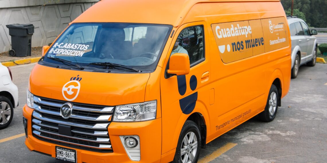 Guadalupe retoma acciones para mejorar la movilidad tras periodo vacacional