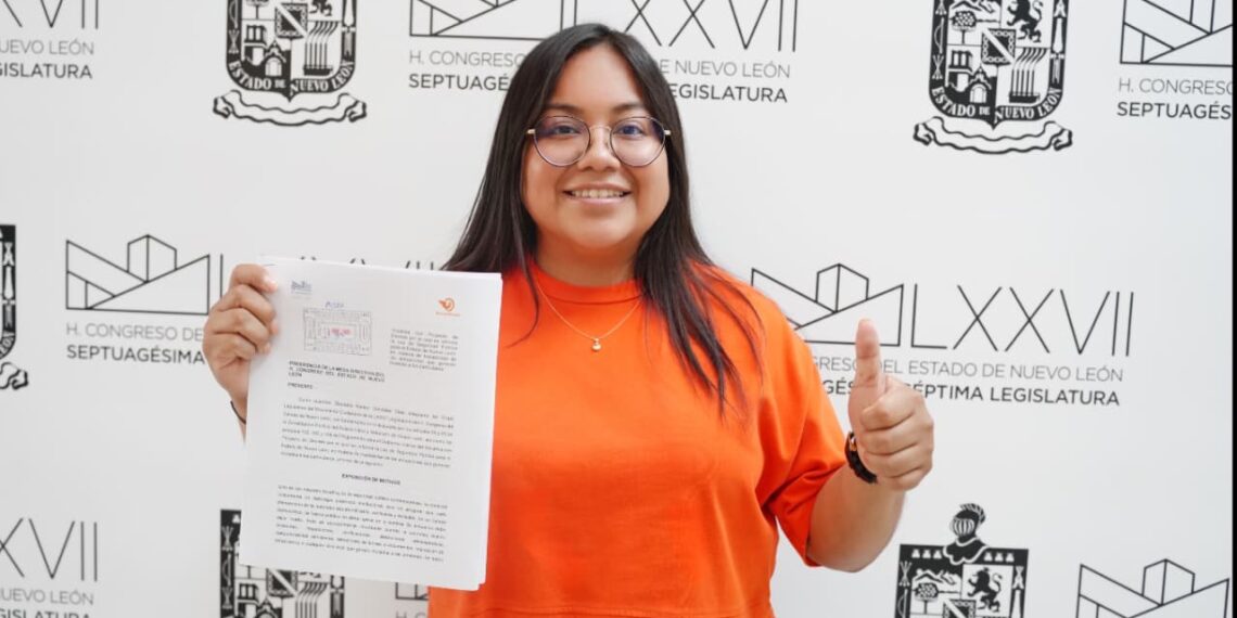 Marisol González impulsa reformas contra abuso de autoridad