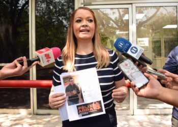 Rocío Montalvo denuncia a Félix Arratia por presunta usurpación de funciones en Juárez