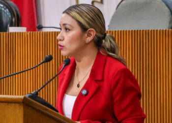 Anylú Bendición solicita recursos para concluir el “Triángulo Norte” en Escobedo