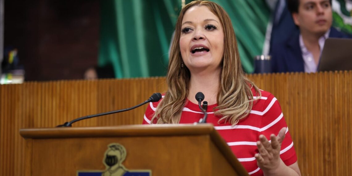 Rocío Montalvo pide comparecencia por fallas en monitoreo del aire