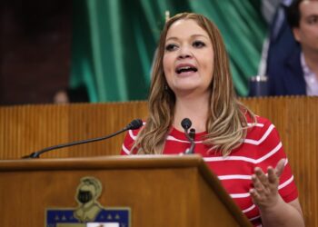 Rocío Montalvo pide comparecencia por fallas en monitoreo del aire