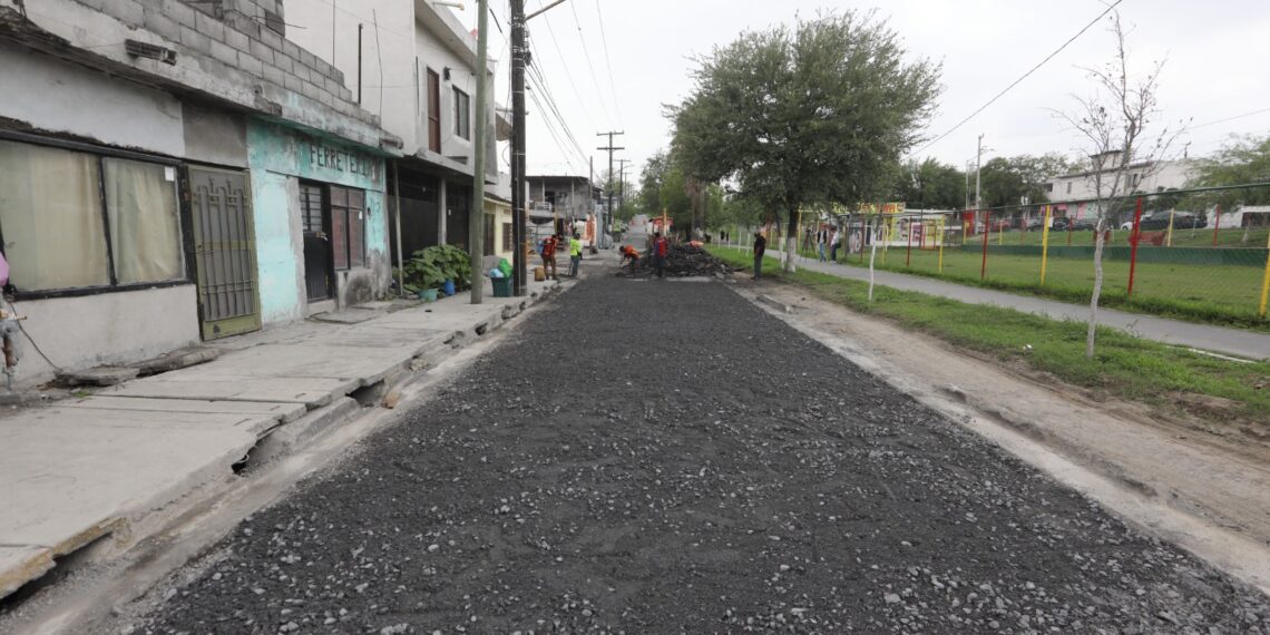 Intensifican en Guadalupe labores de bacheo para mejorar la movilidad