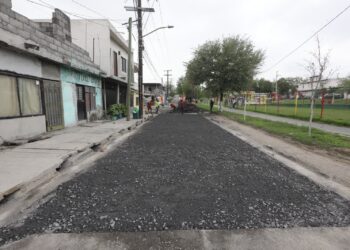 Intensifican en Guadalupe labores de bacheo para mejorar la movilidad