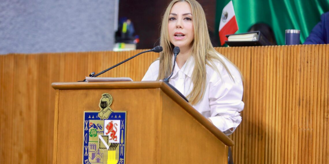 Perla Villarreal pide arreglo urgente en Avenida Madero por obras del Metro