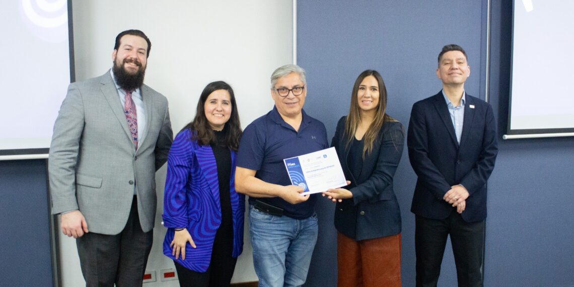 Concluye primera generación del programa PyMEs Digitales