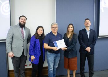 Concluye primera generación del programa PyMEs Digitales