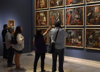 Galería de Castas alcanza su primer millón de visitantes en Monterrey