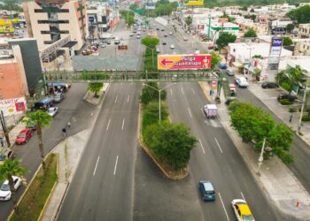 Avanza ampliación de avenida Arteaga en Guadalupe