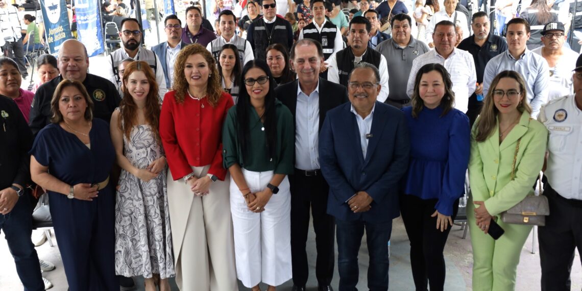 Escobedo y Poder Judicial acercan justicia y servicios legales a colonias