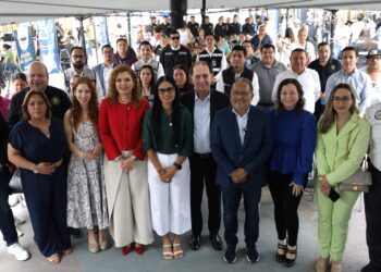 Escobedo y Poder Judicial acercan justicia y servicios legales a colonias