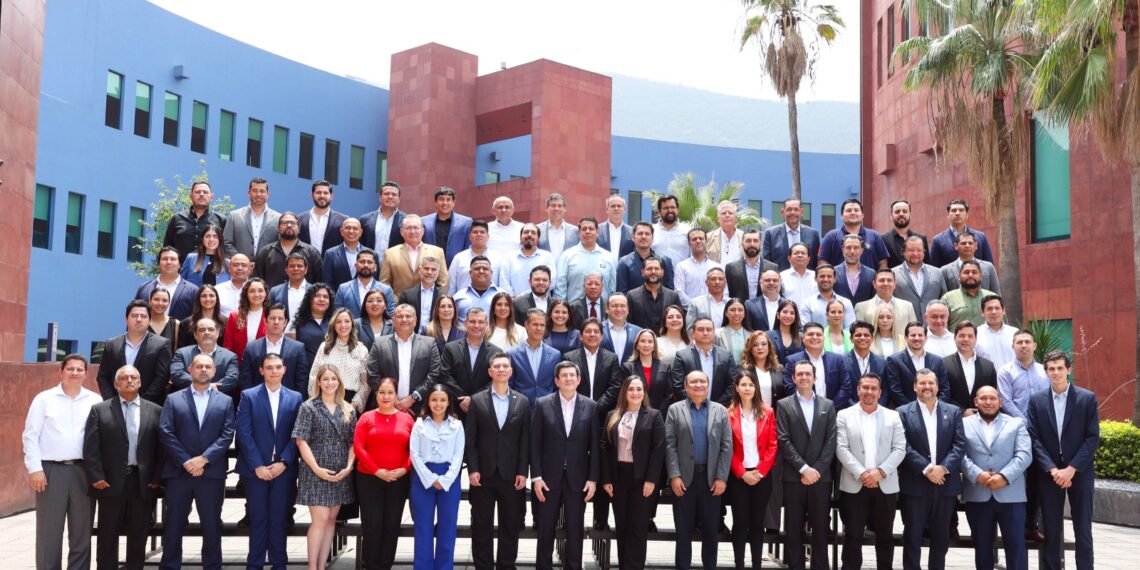 CAINTRA impulsa a PyMEs con nueva generación de “Apadrina una PyME”