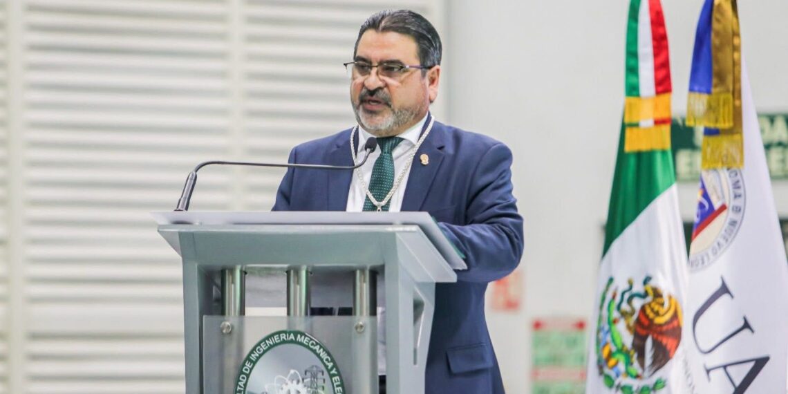 FIME estrena director: Arturo del Ángel encabezará la facultad hasta 2029