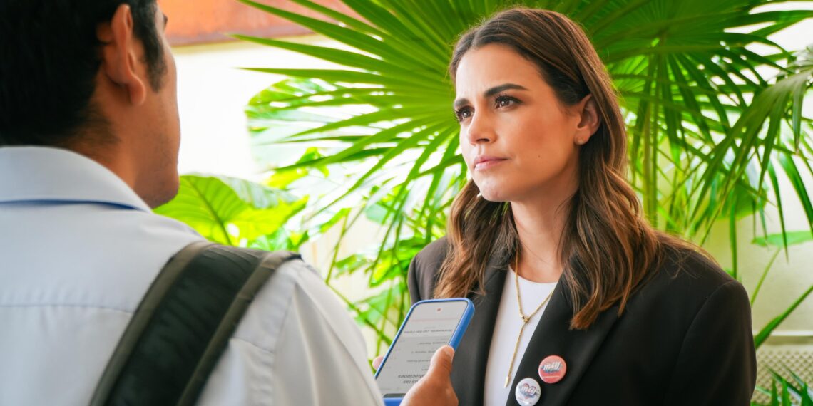 Lorena de la Garza: “No conviertan esto en una obra que cueste vidas”